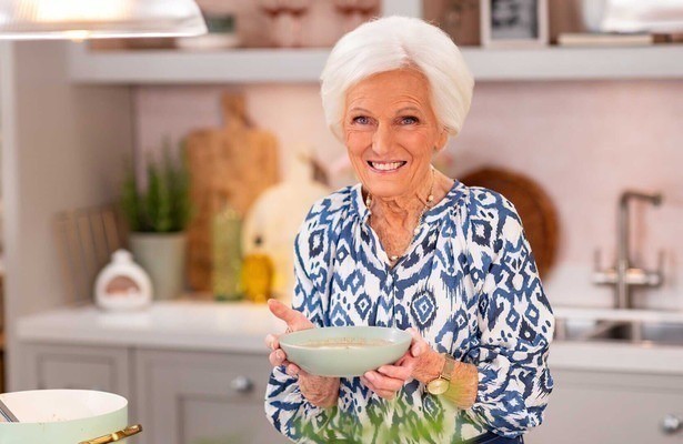 Mary Berry makes it easy