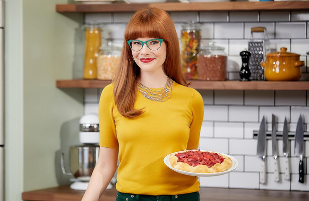 Mary's kitchen crush