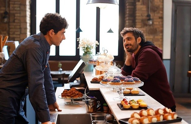 Mascarpone 2: The Rainbow Cake