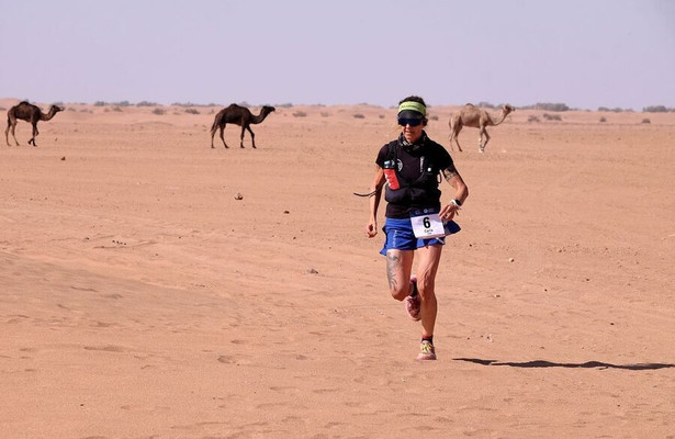 Mass Participation : Trans Sahara Marathon
