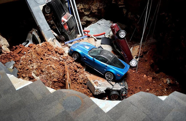 Massive engineering mistakes