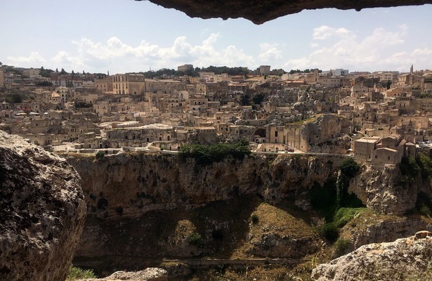 Matera, da will ich hin!