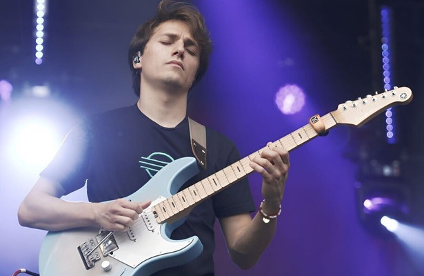 Matteo Mancuso - Festival International de Jazz de Montréal