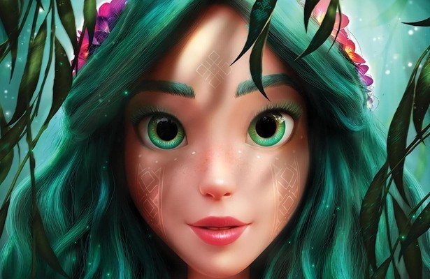 Mavka: The Forest Song
