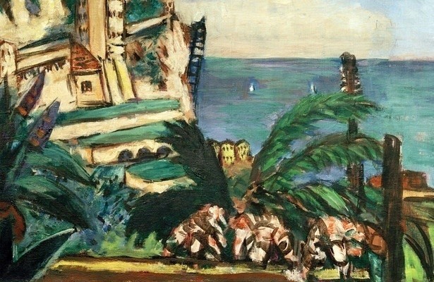 Max Beckmann - Ein Reisender