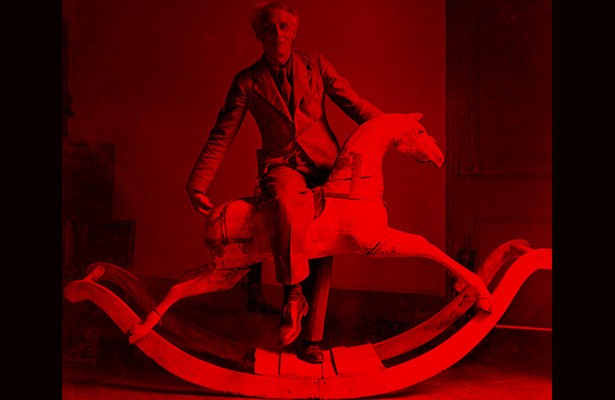 Max Ernst - Der Surrealist und das faschistische Trampeltier