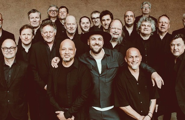 Max Mutzke und die SWR Big Band