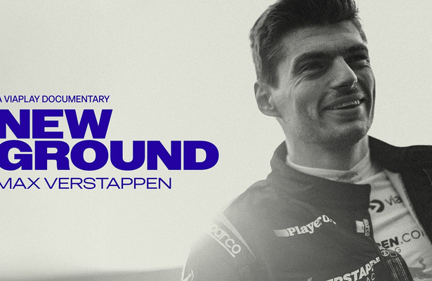 Max Verstappen - New Ground