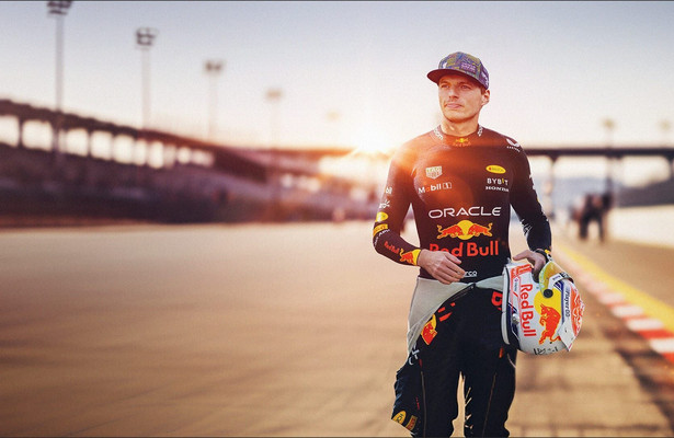 Max Verstappen - Off the Beaten Track