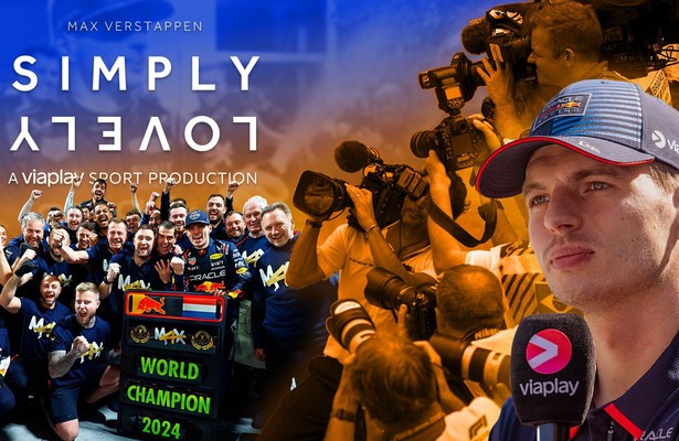 Max Verstappen, Simply Lovely
