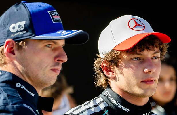 Formule 1: GP van Azerbeidzjan