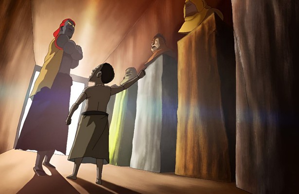 Mboa Matanda, le tournoi des rois