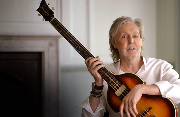 McCartney: The hunt for the lost bass