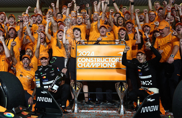 McLaren's turnaround: The resurrection of champions