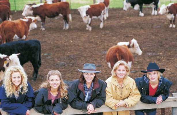 McLeod's Daughters