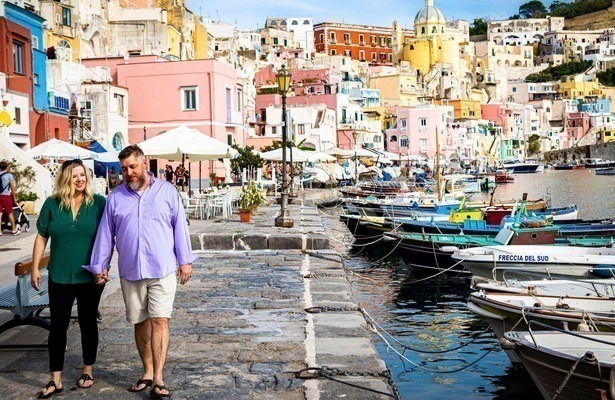 Mediterranean life