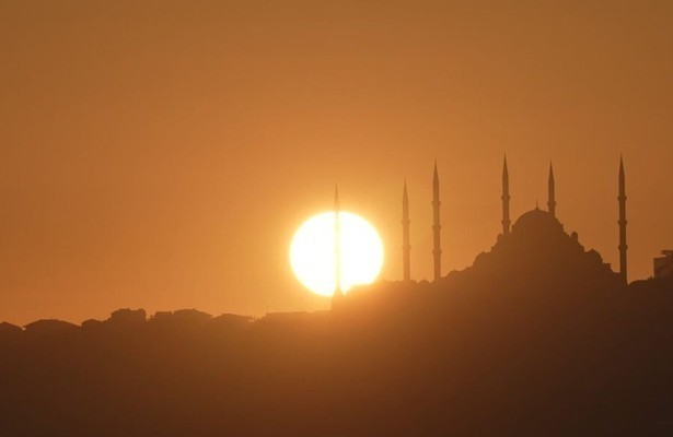 Megacitys - Wenn es Nacht wird in Istanbul