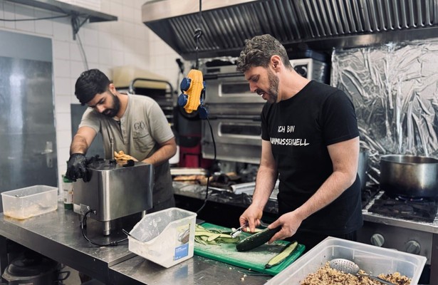 Mein Freund, der Feind