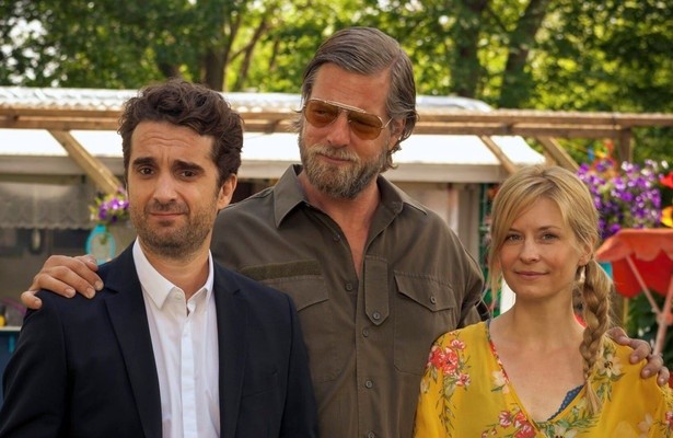 Mein Schwiegervater, der Camper