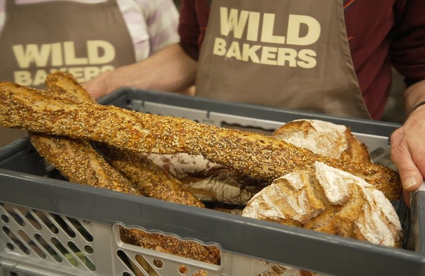 Mein täglich Brot ... backen wie die Besten