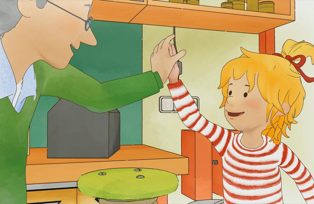 Meine Freundin Conni