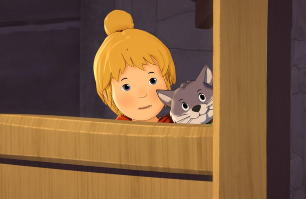 Meine Freundin Conni - Geheimnis um Kater Mau