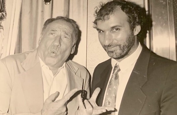 Mel Brooks and me - by Alan Yentob