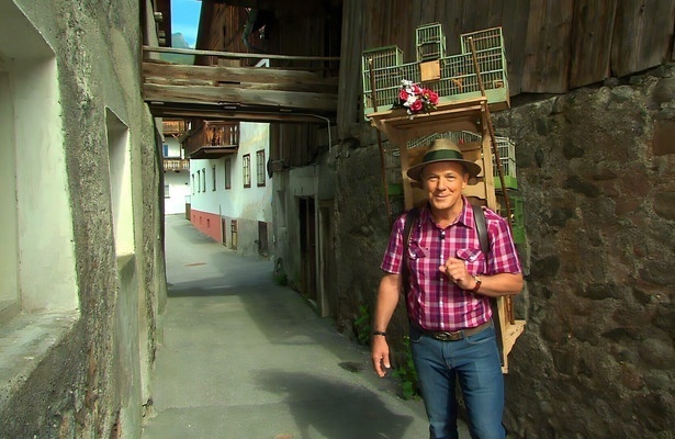 Melodien der Berge Wilder Kaiser