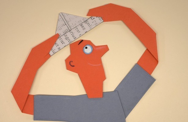 Meneer Papier