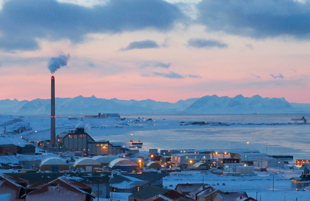 Menschen am Rande der Welt