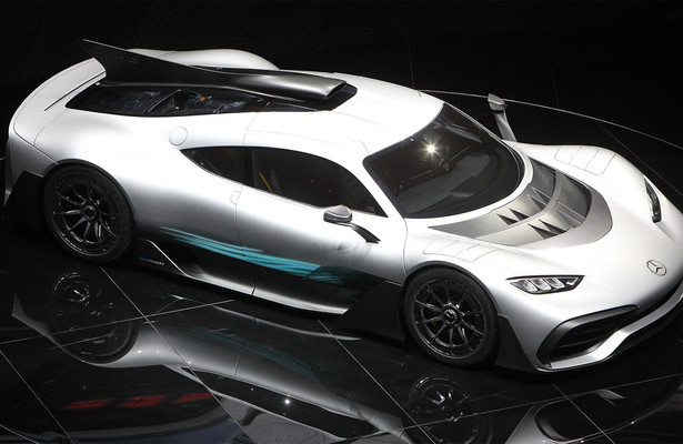 Mercedes AMG One