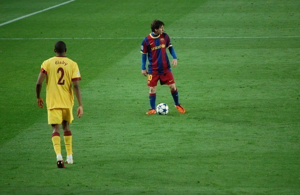 Messi: The forgotten tape
