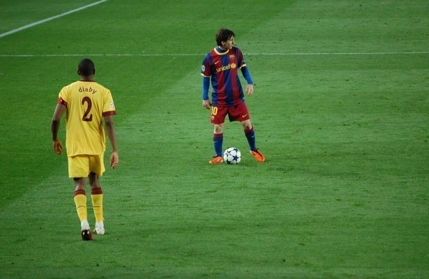 Messi: The forgotten tape