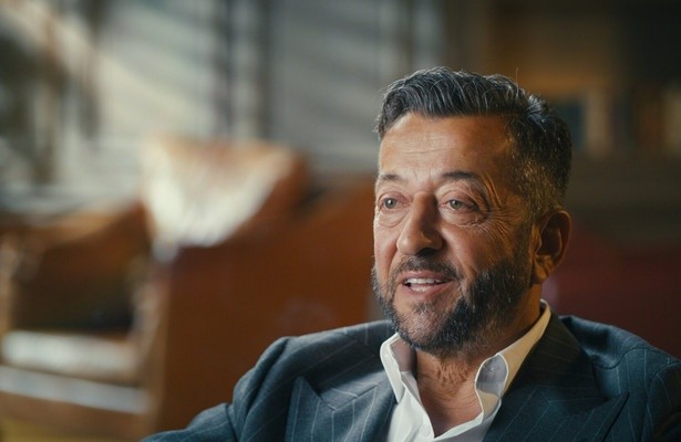 Mesut Özil - zu Gast bei Freunden