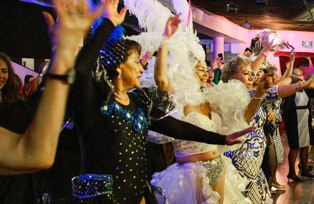 Mexiko-City, im Rhythmus des Danzón