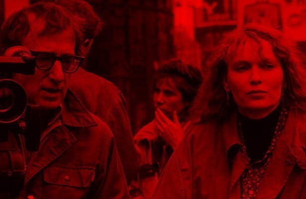 Mia Farrow - Zwischen Fiktion und Realität