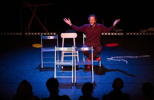 Micha Wertheim: Nergens anders