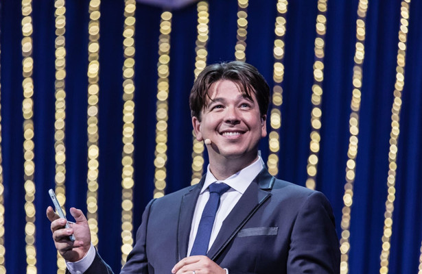 Michael McIntyre's big show