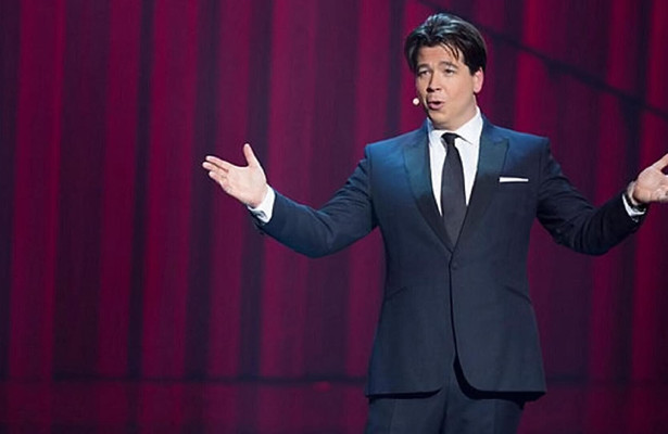 Michael McIntyre's big show