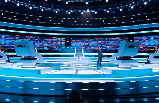 Michael McIntyre's The Wheel