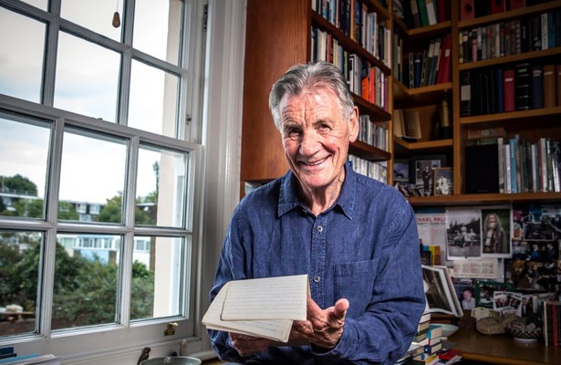Michael Palin: The art of travel