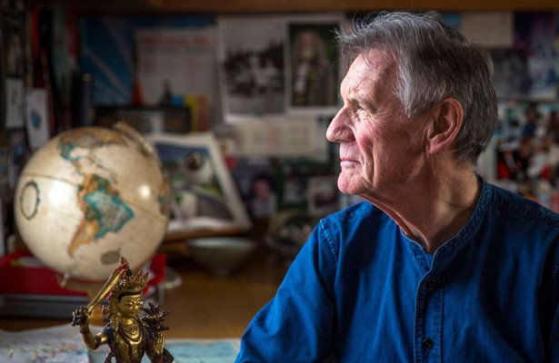 Michael Palin's Himalaya: Journey of a lifetime