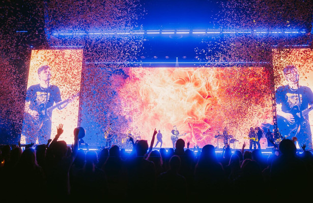 Michael Patrick Kelly: B·O·A·T·S LIVE