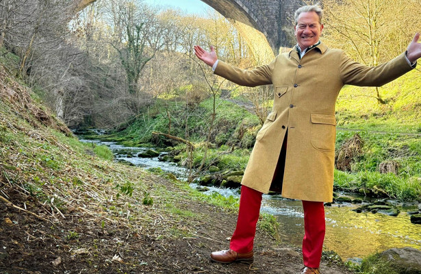 Michael Portillo's 200 years of the railways