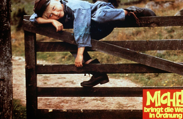 Michel bringt die Welt in Ordnung