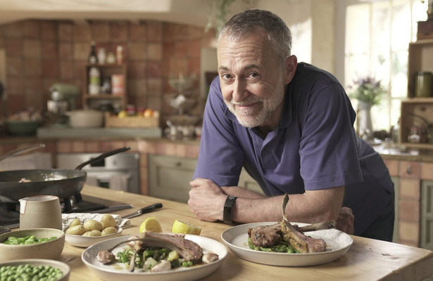Michel Roux's French country cooking