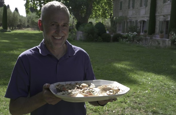 Michel Roux's French country cooking