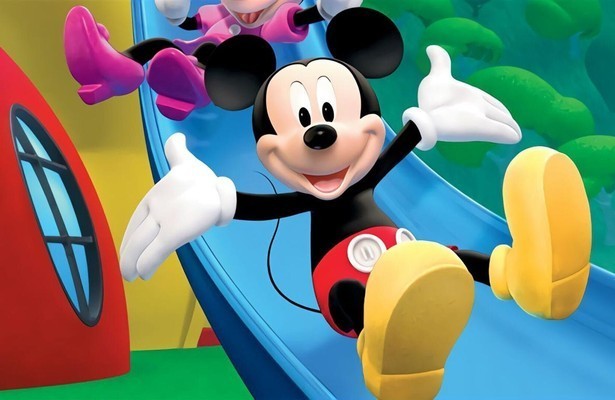 Mickey & Ik
