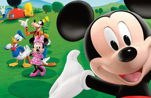 Mickey Mouse Clubhuis+