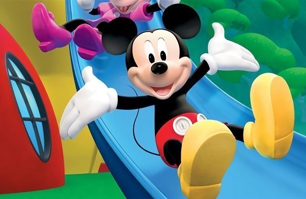 Mickey & Ik